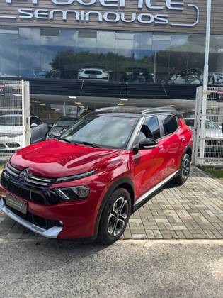 CITROËN C3 AIRCROSS 1.0 TURBO 200 FLEX SHINE 7L CVT